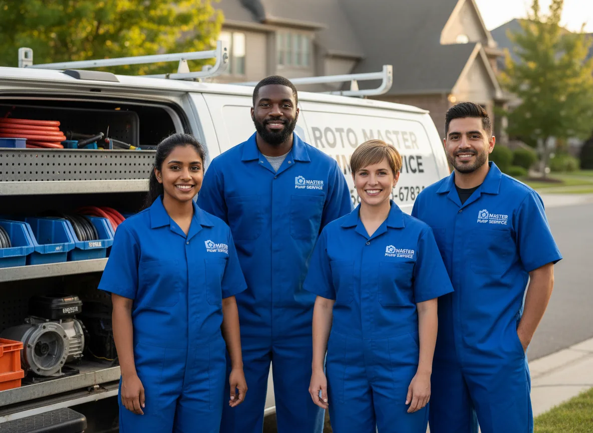 Sump Pump Installation company in Petaluma, CA